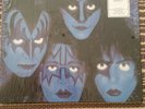 Kiss creatures of the night picture vinyl lp