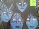 Kiss creatures of the night glow in the dark vinyl