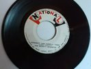 THE MIGHTY SPARROW - KENNEDY CAN HANDLE THEM / DEATH OF KENNEDY    7''/EX