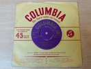 Norman Wisdom With Eric Jupp/The Wisdom Of A Fool/1957 Columbia 7