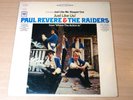 Paul Revere & The Raiders/Just Like Us/1966 Columbia Stereo LP/USA Issue