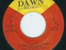 Garage Rocker - The 3rd Evolution DAWN 306 Gone gone gone / Don't play with me ?