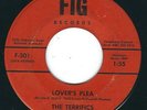 KY Garage / Psych - The Terrifics FIG 301 Lover's plea / On the sea shore ? 1968