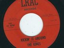 TX Garage - The Kings LRAC 101 Kickin it around / So this is my dream ?