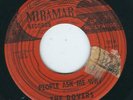 CA Garage - The Dovers MIRAMAR 121 People ask me why / I could be happy ?