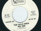 Garage - The Wild Ones UNITED ARTISTS 947 Wild thing / Just can't cry anymore ?