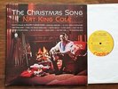 NAT KING COLE *The Christmas Song* 1976 Excellent Vinyl Capitol LP