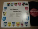 VG+ LONDON Stereo SKL 4113 ERNST MOSCH LP EGERLAND-HEIMATLAND CANADA