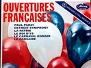 MERCURY LIVING PRESENCE PAUL PARAY OUVERTURES  CLASSICAL MUSIC LP COLOR BACK FR3