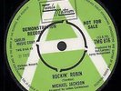 MICHAEL JACKSON Rockin' Robin 7