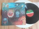 KING CRIMSON - IN THE WAKE OF POSEIDON- LP - FOC - INSERT - JAPAN 1976