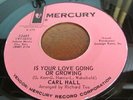 CARL HALL 