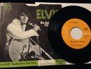 ELVIS PRESLEY 45 47-0672 AN AMERICAN TRILOGY/FIRST TIME EVER I SAW YOUR FACE NM