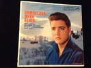 ELVIS PRESLEY 45 EPA-4340 CHRISTMAS WITH ELVIS RARE DOG ON SIDE EX OR BETTER