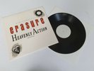 Erasure - Heavenly Action (Yellow Brick Mix) - White Label 12