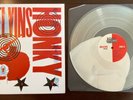 Melvins Honky RARE Mackie letterpress numbered 6/50 White/clear Color tour Vinyl