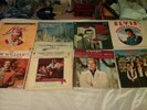 Christmas Vinyl LP Records Max Bygraves Frank Sinatra Elvis Presley Carols Choir