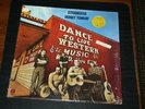 Merle Haggard Strangers & Friends Honky Tonkin'  record lp capitol st-796