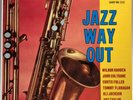 Wilbur Harden - Jazz Way Out - 1961 Savoy MG 12131