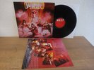W.A.S.P. SAME HEAVY METAL LP + OIS - Rare