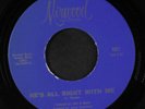 MIRETTES: He's All Right With Me / Now That I Found You, Baby 45 (Northern Sou