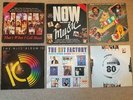 NOW THATS WHAT I CALL MUSIC 1 2 4  VINYL RECORD and Hits Vol 2 80s 50 no 1s
