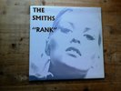 The Smiths Rank 1st Press Excellent Vinyl Record ROUGH 126