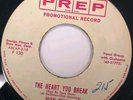 JOAN TEMPLE The Heart You Break 45 PREP 130 Popcorn Northern Soul EX Promo