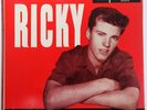 RICKY NELSON Ricky EP Verve EPV 5048 EX clean