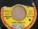 Rare Mad Mike Garage Rock - J.C.W. Rat Fink- Hong Kong Flu - Kama Sutra 45 VG+