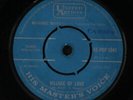 NATHANIEL MAYER: I Want A Woman / Village Of Love 45 (UK, sm wol) Soul