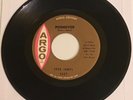 ETTA JAMES / Pushover I Can't Hold It In Anymore / ARGO 45 / NM