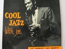 Joe Harriott Jazz Quartet - Cool Jazz with Joe - Melodisc  EPM 7-117 UK 1960 EP