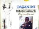 5 LP BOX DGG 1975 ITALY Paganini ACCARDO Violin Concertos DUTOIT 2864 005 NM-