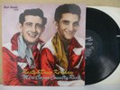 Rusty & Doug Kershaw- More Cajun Country Rock LP (The Best of) Bear Family EX-