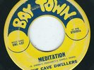 CA Garage - The Cave Dwellers BAY TOWN 003-4 Meditation / Night runner ? FUZZ