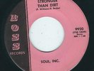 KY Garage - Soul Inc BOSS 9920 Stronger than dirt / 60 miles high ?