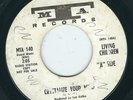 Garage - Living Children MTA 140 Crystalize your mind / Now it's over ?