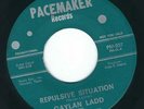 TX Garage Psych - Gaylan Ladd PACEMAKER 257 Repulsive Situation / My life my ?
