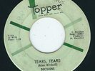 MI Garage - Decisions TOPPER 1013 Tears tears / Don't you know it's love ? 1966