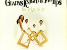 GLADYS KNIGHT & THE PIPS IMAGINATION SOUL R&B SEALED  OLD STOCK VINYL LP RECORD