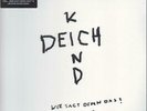 2xLP Deichkind Wer Sagt Denn Das? 180GR. | MP3 DOWNLOAD NEW OVP Sultan Günt