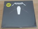 METALLICA: Deaf Magnetic 2-LP YELLOW Vinyl SEALED Death Magnetic Release Party