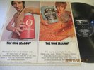 THE WHO..SELL OUT..VERY NICE UK 1ST ISSUE,MONO TRACK LABEL 612002