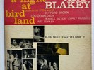 * ART BLAKEY A Night At Birdland Vol 2 HORACE SLIVER BLUE NOTE 1522 RVG LP