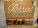 Rossini 6 Sonate a quattro Accardo Gazeau/2 LP Philips  Stereo 1Ed Holland NM