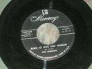1956 ROCKABILLY 45 DON JOHNSTON 