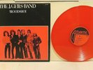 J. GEILS BAND Bloodshot RED VINYL 1st Sterling 1973 SD 7260 Mint Vinyl Tested LP