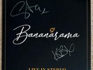 BANANARAMA * LIVE IN STEREO * SIGNED LIMITED EDITION WHITE VINYL * SOLD OUT