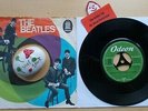 THE BEATLES Do You Want To Know A Secret?Little Child?Odeon O 22 710